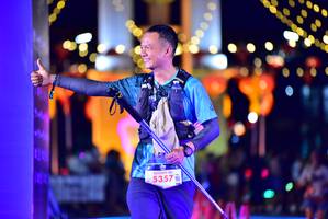 BIB: 5357
                            <button type="button" onclick="openModal(21804518)" class="btn btn-primary btn-sm float-right btn-popup" data-toggle="modal" data-target=".modal-high-quality">
                        <i class="fas fa-shopping-cart"></i> Add to Cart
                    </button>
                                            <button type="button" onclick="isThisMe(21804518, true)" class="btn btn-success btn-sm float-right btn-popup btn-isme hidden" data-toggle="tooltip" data-placement="bottom" title="นี่คือรูปของคุณใช่ไหม คลิกที่นี่เพื่อเอาเข้าอัลบั้ม">
                        <i class="fas fa-plus"></i> Add to album
                    </button>
                    <button type="button" onclick="isThisMe(21804518, false)" class="btn btn-warning btn-sm float-right btn-popup btn-isnotme hidden">
                        <i class="fas fa-ban"></i> Remove from album
                    </button>